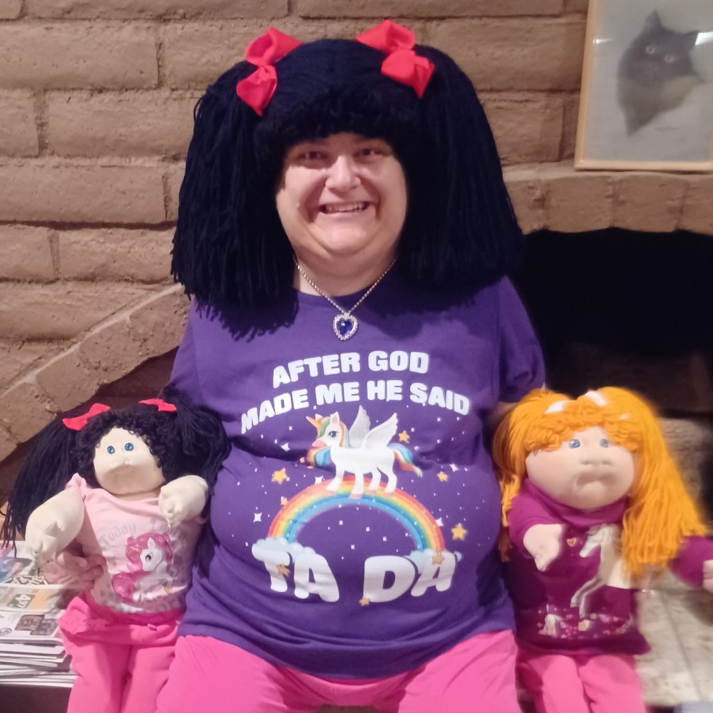 Meet your Posher, Angie